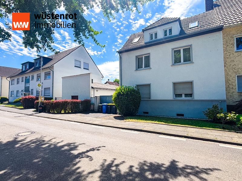 Gemeinsam oder getrennt erwerbbar – Zwei Wohnhäuser mit  Entwicklungspotenzial in Bonn